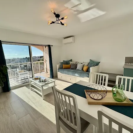 2p Piscine - Parking - Vue - Apartman *