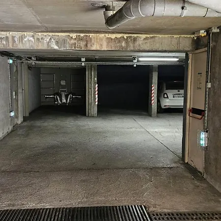 2p Piscine - Parking - Vue - Apartment Antibes