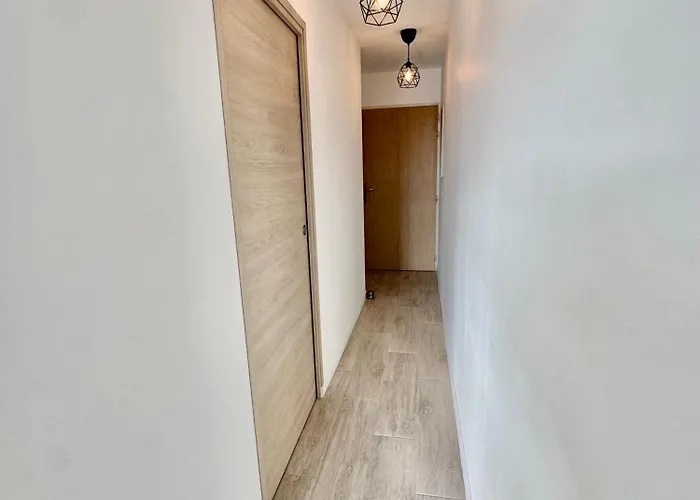 Appartamento 2p Piscine - Parking - Vue - Antibes