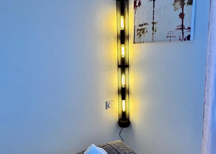 Appartamento 2p Piscine - Parking - Vue -