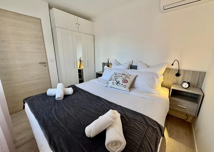 Appartamento 2p Piscine - Parking - Vue - Antibes